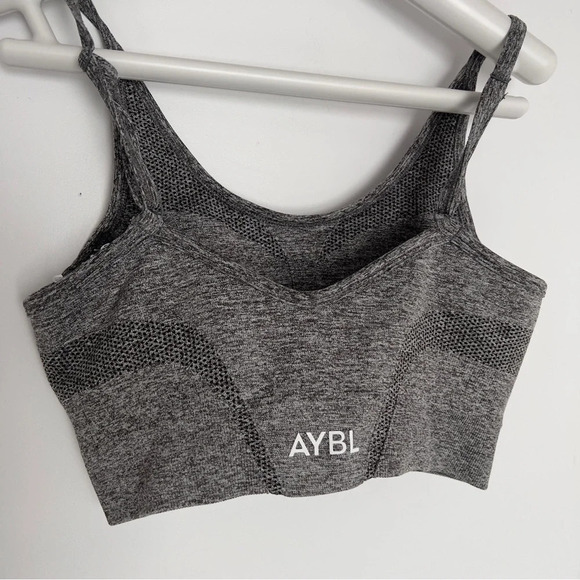 AYBL Other - AYBL bundle Seamless Sports Bra with adjustable straps size M